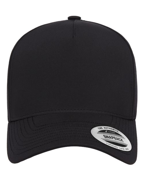 YP Classics - 5-Panel Snapback with Perforated Cap - 5389AP