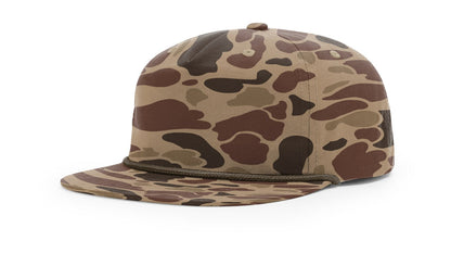 Richardson 256P Printed Umpqua Camo (Patch Hats)