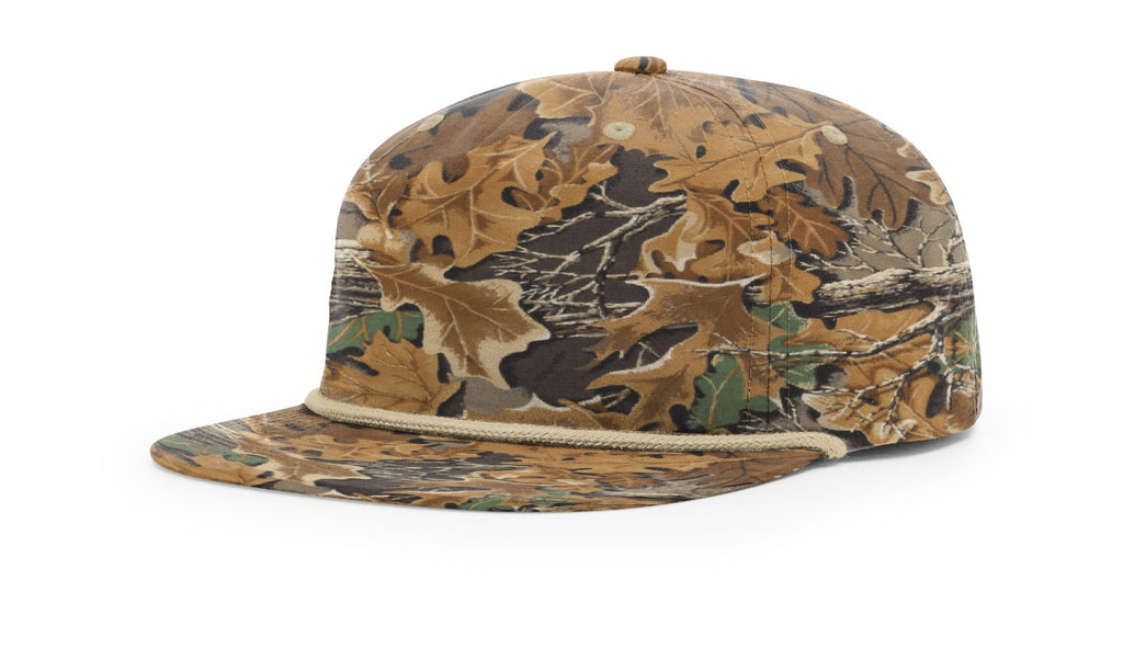 Richardson 256P Printed Umpqua Camo