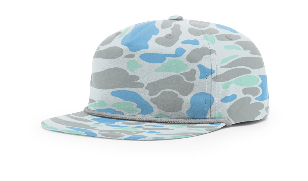 Richardson 256P Printed Umpqua Camo
