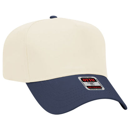 OTTO CAP 5 Panel Mid Profile