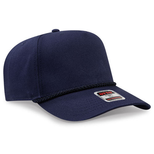 OTTO CAP 31-2 Rope Snapback