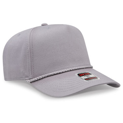 OTTO CAP 31-2 Rope Snapback