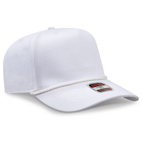 OTTO CAP 31-2 Rope Snapback