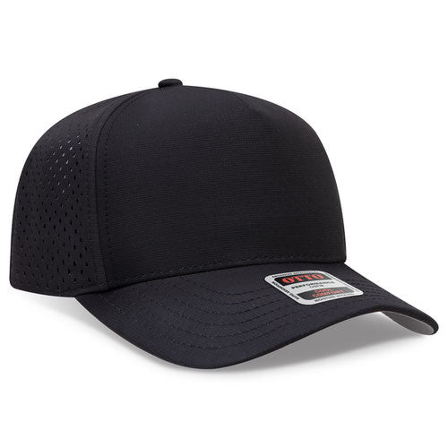 31-4 OTTO CAP® 5 Panel Mid Profile Baseball Cap