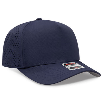 31-4 OTTO CAP® 5 Panel Mid Profile Baseball Cap