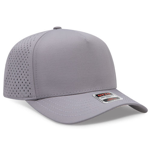 31-4 OTTO CAP® 5 Panel Mid Profile Baseball Cap