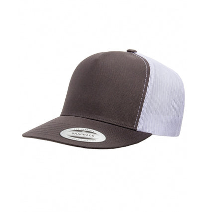 Yupoong 6006 5-Panel Classic Trucker Cap