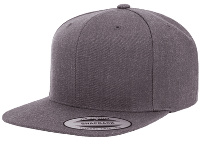 Yupoong 6089M - Classic Snapback Cap