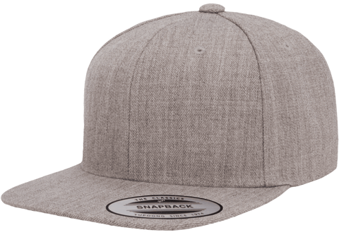 Yupoong 6089M - Classic Snapback Cap