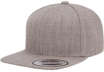 Yupoong 6089M - Classic Snapback Cap
