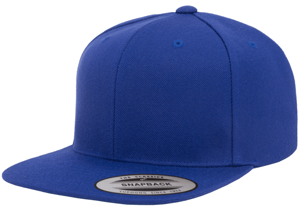 Yupoong 6089M - Classic Snapback Cap