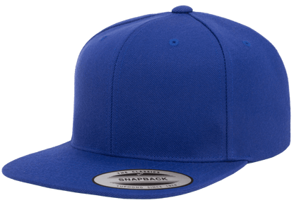 Yupoong 6089M - Classic Snapback Cap