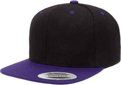 Yupoong 6089M - Classic Snapback Cap