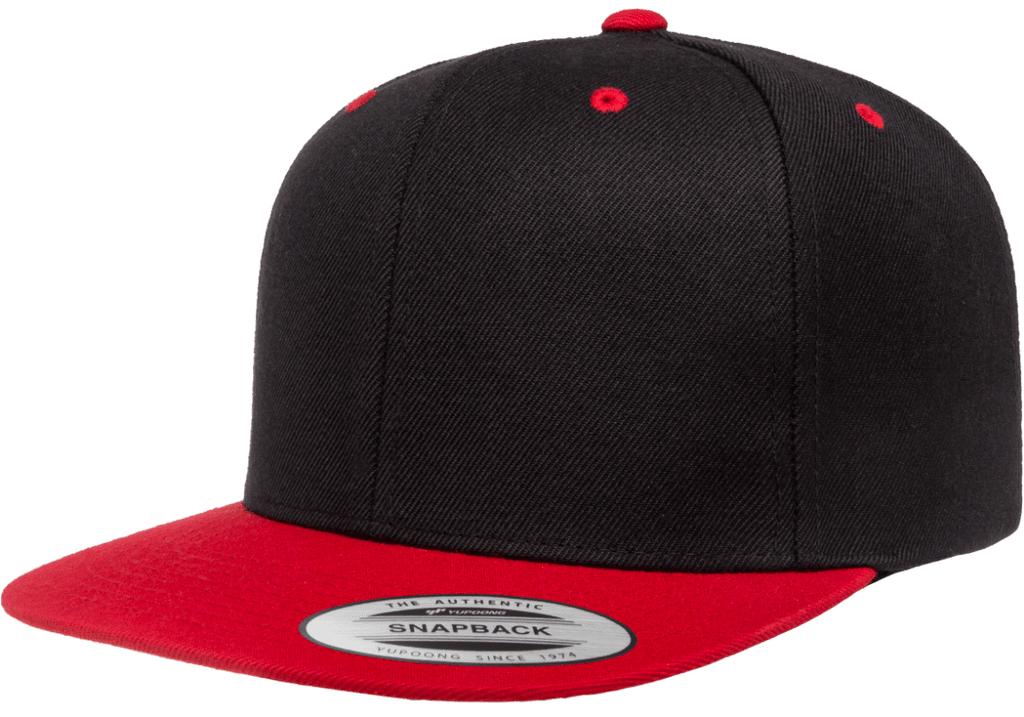 Yupoong 6089M - Classic Snapback Cap