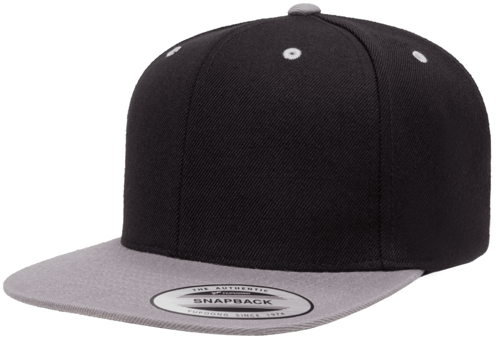 Yupoong 6089M - Classic Snapback Cap