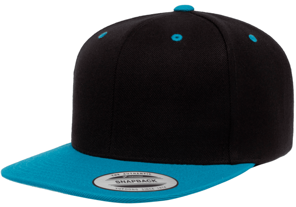 Yupoong 6089M - Classic Snapback Cap