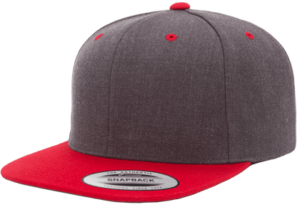Yupoong 6089M - Classic Snapback Cap