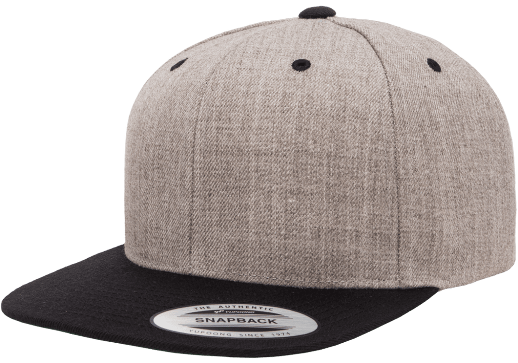 Yupoong 6089M - Classic Snapback Cap
