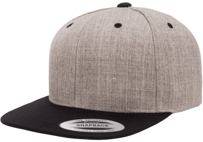 Yupoong 6089M - Classic Snapback Cap
