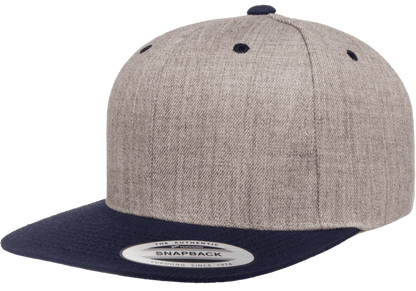 Yupoong 6089M - Classic Snapback Cap