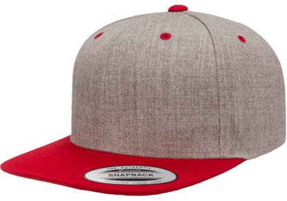 Yupoong 6089M - Classic Snapback Cap