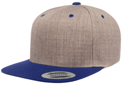 Yupoong 6089M - Classic Snapback Cap