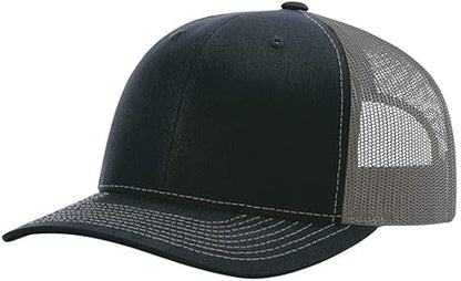 Richardson 112 Trucker Adjustable Snapback