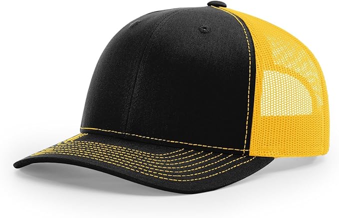 Richardson 112 Trucker Adjustable Snapback