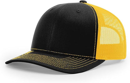 Richardson 112 Trucker Adjustable Snapback