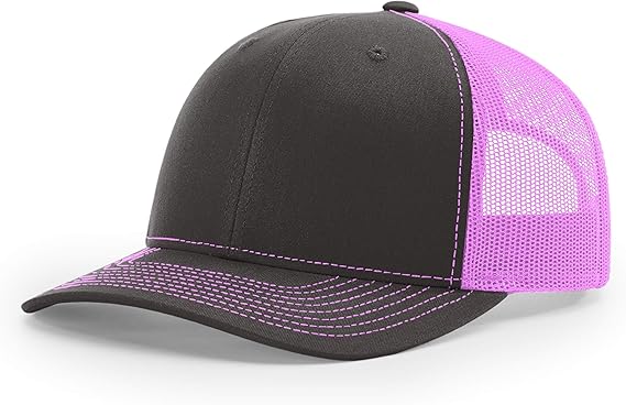 Richardson 112 Trucker Adjustable Snapback