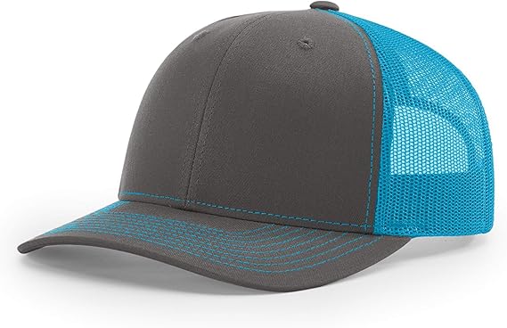 Richardson 112 Trucker Adjustable Snapback