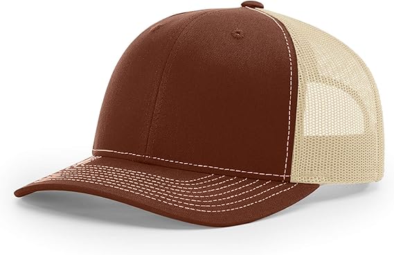 Richardson 112 Trucker Adjustable Snapback