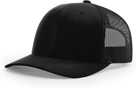 Richardson 112 Trucker Adjustable Snapback