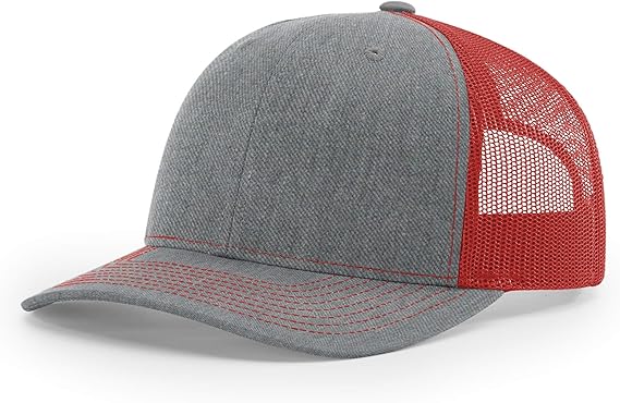 Richardson 112 Trucker Adjustable Snapback