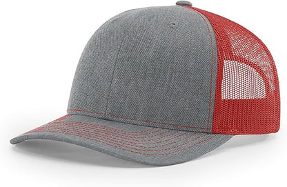 Richardson 112 Trucker Adjustable Snapback