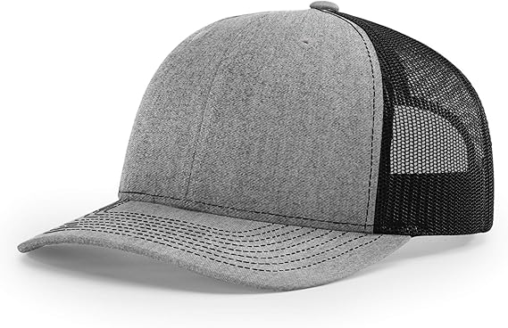 Richardson 112 Trucker Adjustable Snapback