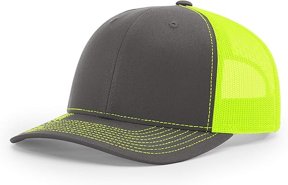 Richardson 112 Trucker Adjustable Snapback