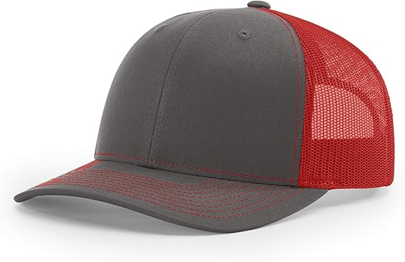 Richardson 112 Trucker Adjustable Snapback