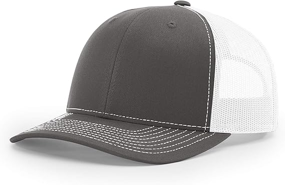 Richardson 112 Trucker Adjustable Snapback