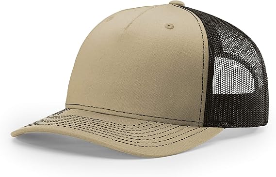 Richardson 112 Trucker Adjustable Snapback