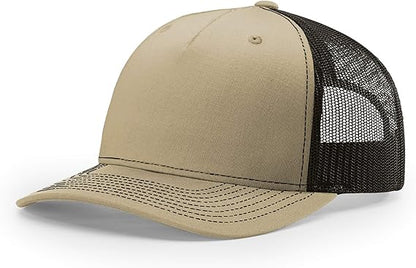 Richardson 112 Trucker Adjustable Snapback