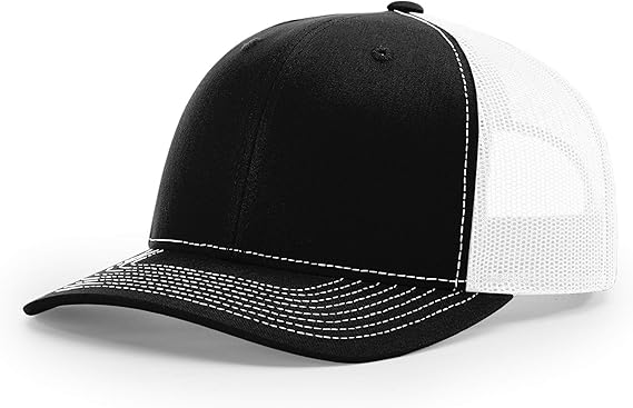 Richardson 112 Trucker Adjustable Snapback