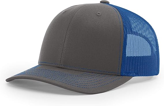 Richardson 112 Trucker Adjustable Snapback