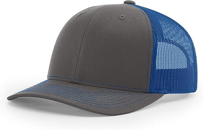 Richardson 112 Trucker Adjustable Snapback