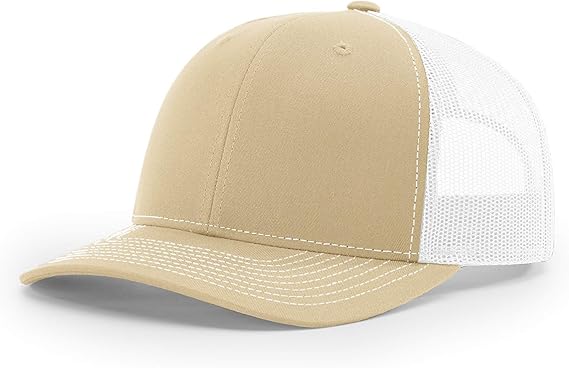 Richardson 112 Trucker Adjustable Snapback