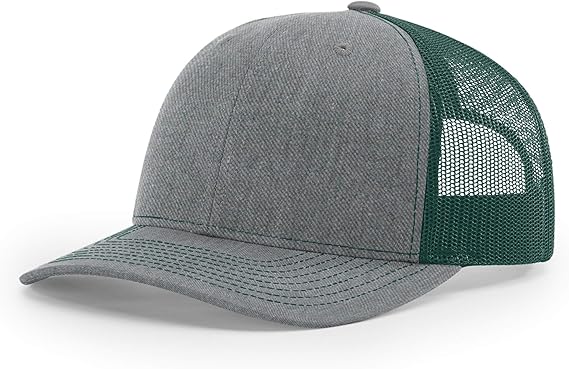 Richardson 112 Trucker Adjustable Snapback