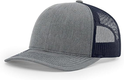 Richardson 112 Trucker Adjustable Snapback