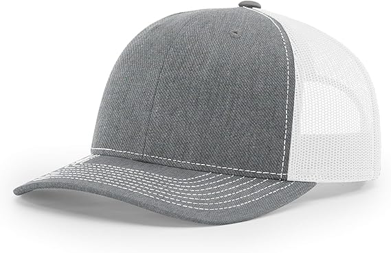 Richardson 112 Trucker Adjustable Snapback