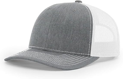 Richardson 112 Trucker Adjustable Snapback